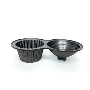 Wilton Jumbo Cupcake Metal Cake Pan Birthday Party Gender Reveal Smash Cake